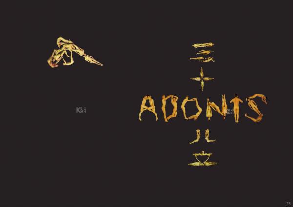 Thirty-Years-of-Adonis---Past-Life-翔男優-No.6-三十ㄦ立-前世